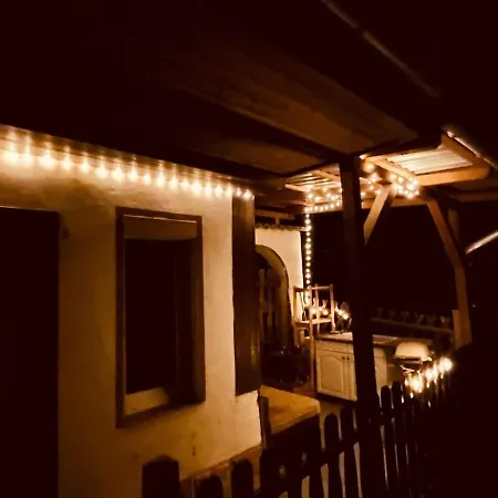 Σπίτι διακοπών Ruhiges Haeuschen Am Wald Mit Kamin, Terrasse Bucha (Burgenlandkreis)