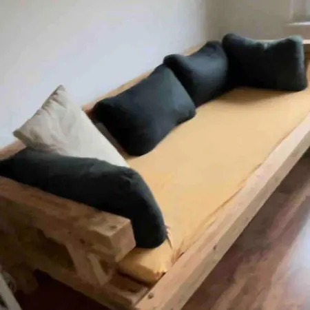 Ruhiges Haeuschen Am Wald Mit Kamin, Terrasse *