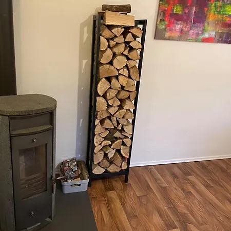 Ruhiges Haeuschen Am Wald Mit Kamin, Terrasse Bucha (Burgenlandkreis)