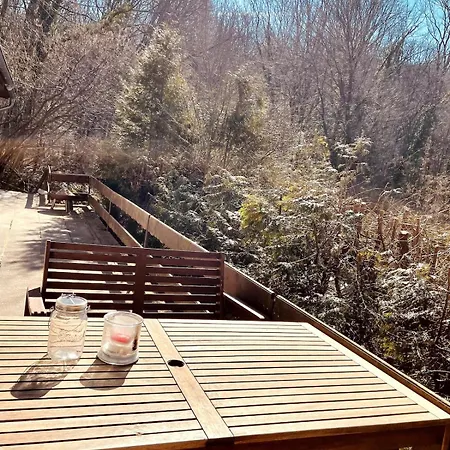 Holiday home Ruhiges Haeuschen Am Wald Mit Kamin, Terrasse Bucha (Burgenlandkreis)