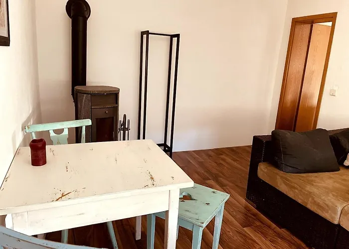 Tatil Evi Ruhiges Haeuschen Am Wald Mit Kamin, Terrasse *