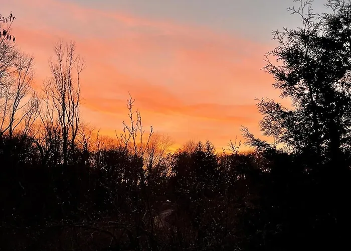 Ruhiges Haeuschen Am Wald Mit Kamin, Terrasse Tatil Evi Bucha (Burgenlandkreis)