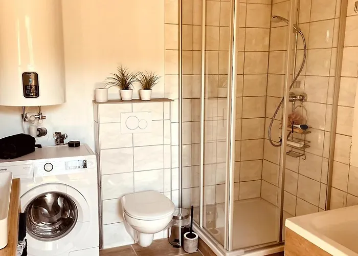 Tatil Evi Ruhiges Haeuschen Am Wald Mit Kamin, Terrasse Bucha (Burgenlandkreis)