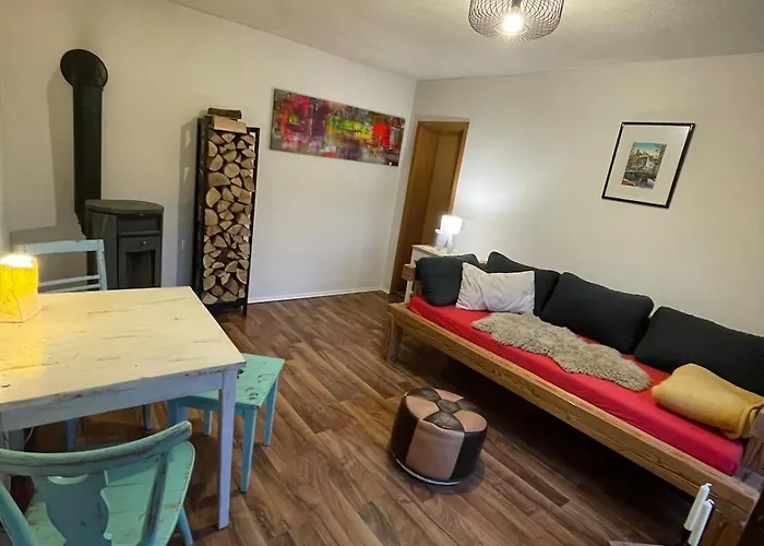 Ruhiges Haeuschen Am Wald Mit Kamin, Terrasse Tatil Evi Bucha (Burgenlandkreis)