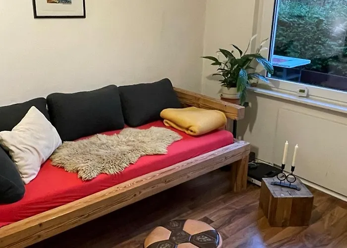 Tatil Evi Ruhiges Haeuschen Am Wald Mit Kamin, Terrasse