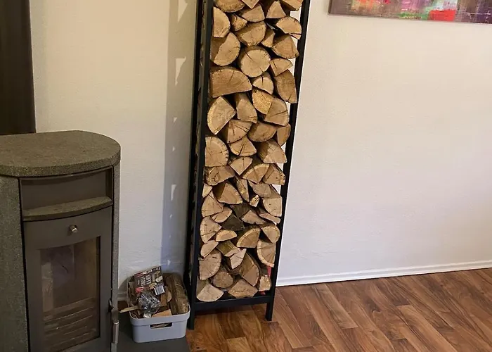 Ruhiges Haeuschen Am Wald Mit Kamin, Terrasse Bucha (Burgenlandkreis)