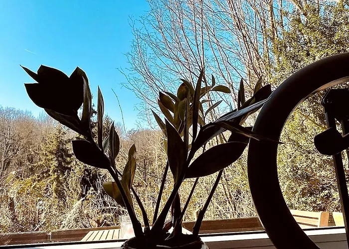 Ruhiges Haeuschen Am Wald Mit Kamin, Terrasse Tatil Evi Bucha (Burgenlandkreis)