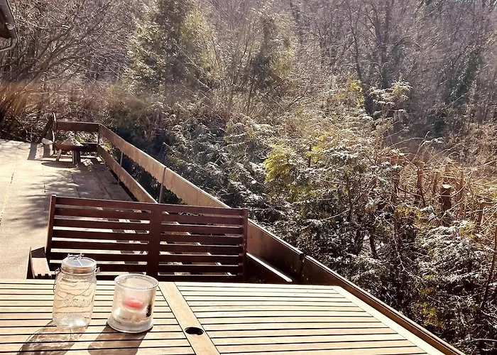 Tatil Evi Ruhiges Haeuschen Am Wald Mit Kamin, Terrasse Bucha (Burgenlandkreis)