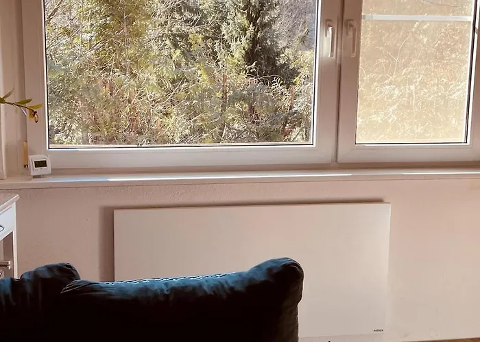 Ruhiges Haeuschen Am Wald Mit Kamin, Terrasse Tatil Evi *