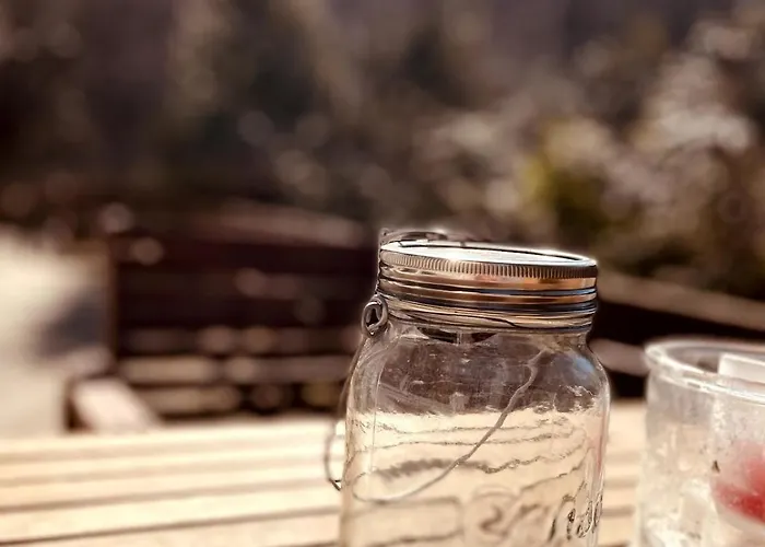 Tatil Evi Ruhiges Haeuschen Am Wald Mit Kamin, Terrasse