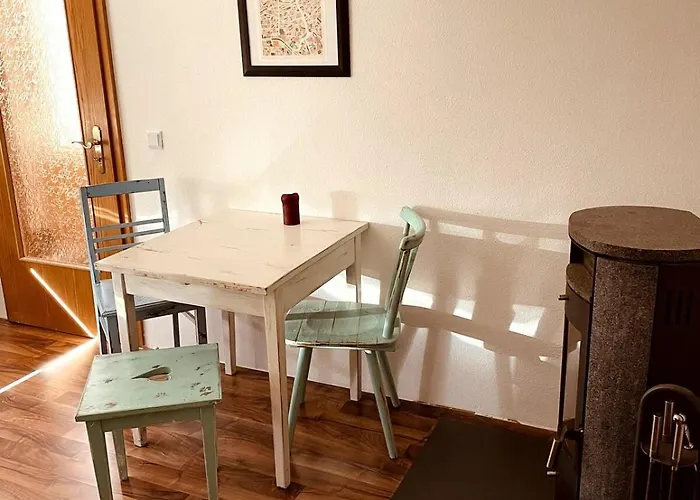 Ruhiges Haeuschen Am Wald Mit Kamin, Terrasse Bucha (Burgenlandkreis)